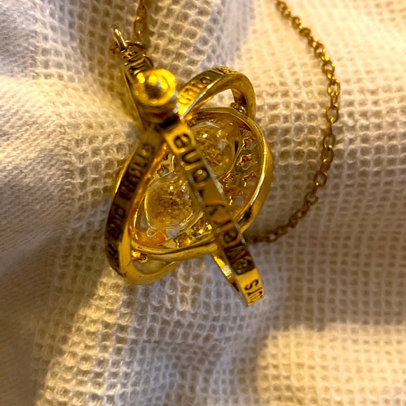 3 FOR $20 timeturner necklace - Picture 3 of 3